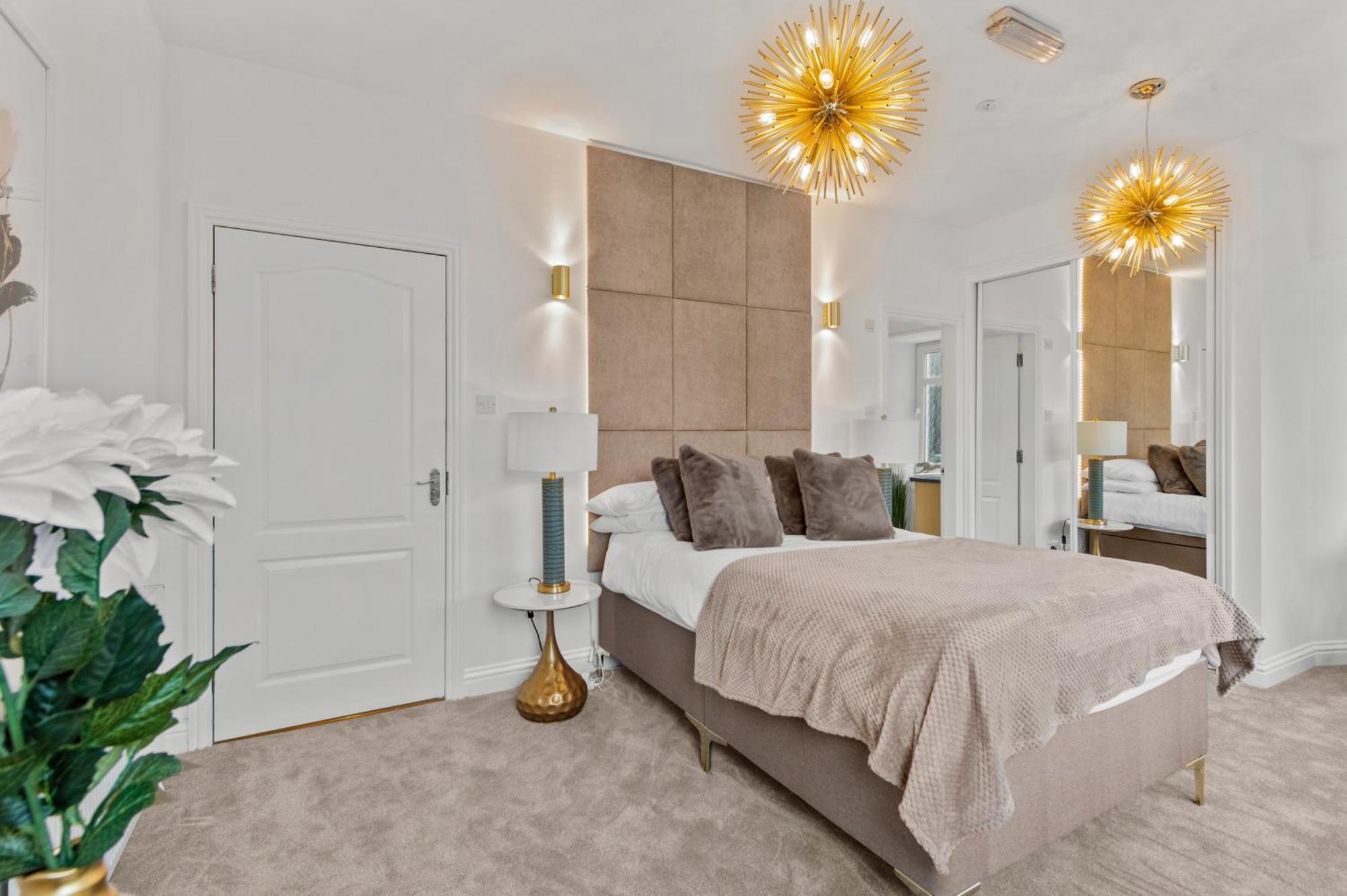 Hotel Causeway House Stirling Zewnętrze zdjęcie