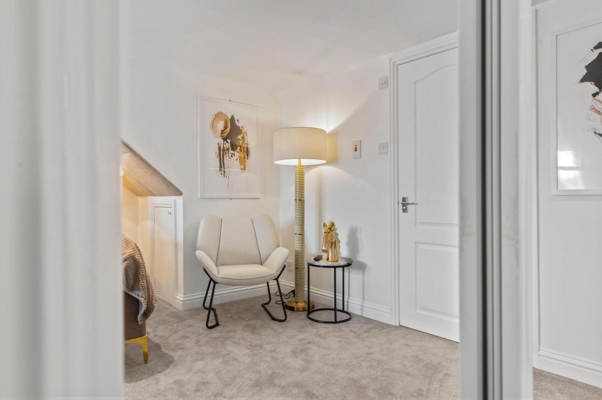 Hotel Causeway House Stirling Zewnętrze zdjęcie