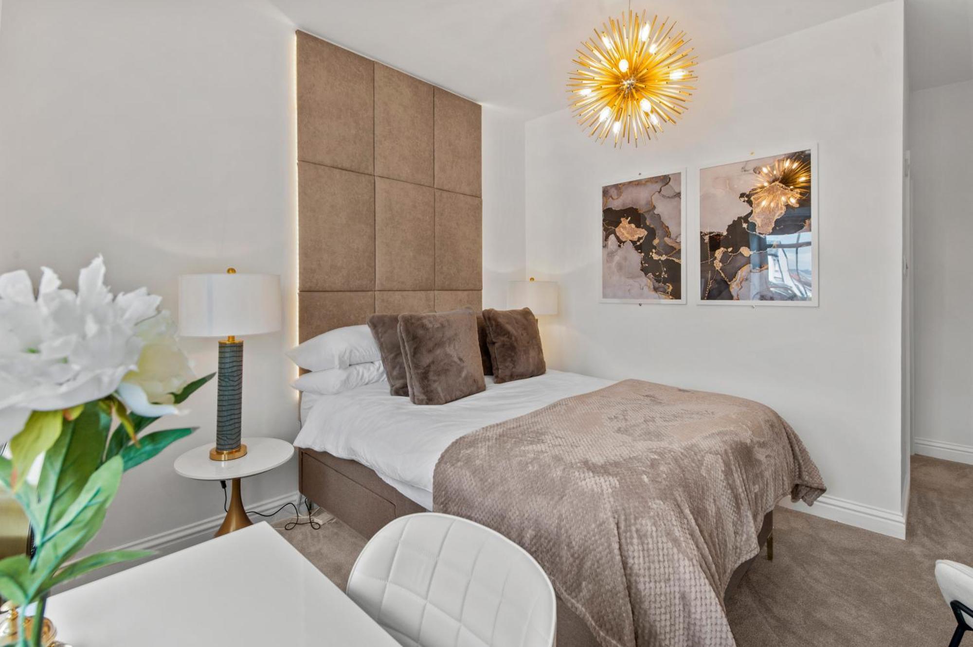 Hotel Causeway House Stirling Zewnętrze zdjęcie