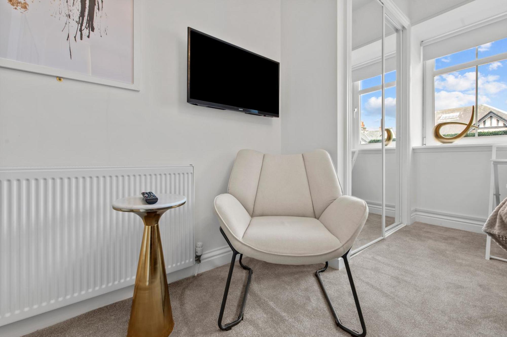 Hotel Causeway House Stirling Zewnętrze zdjęcie