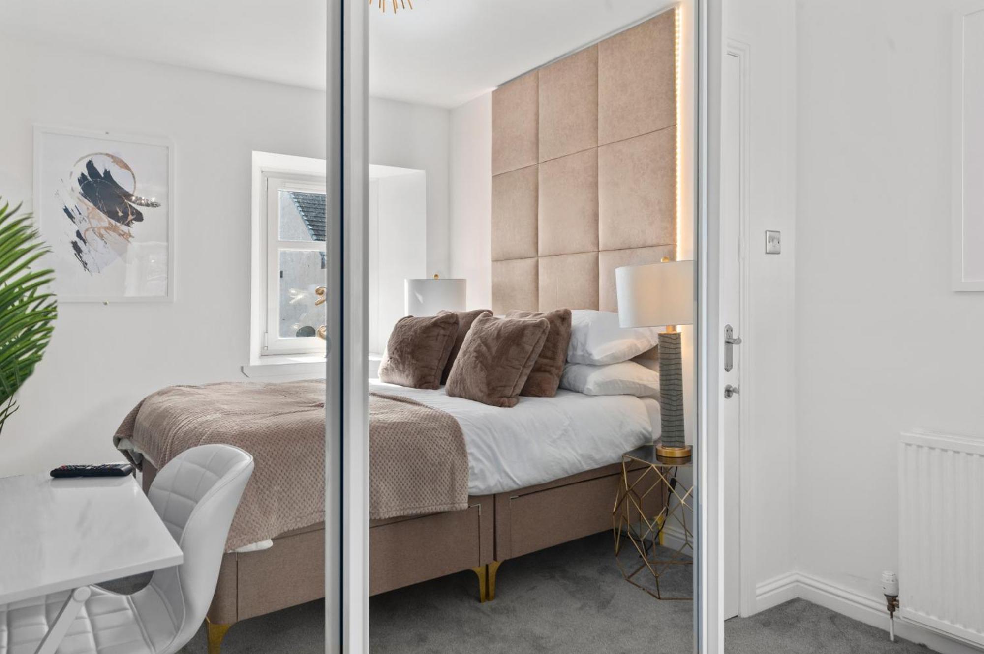 Hotel Causeway House Stirling Zewnętrze zdjęcie