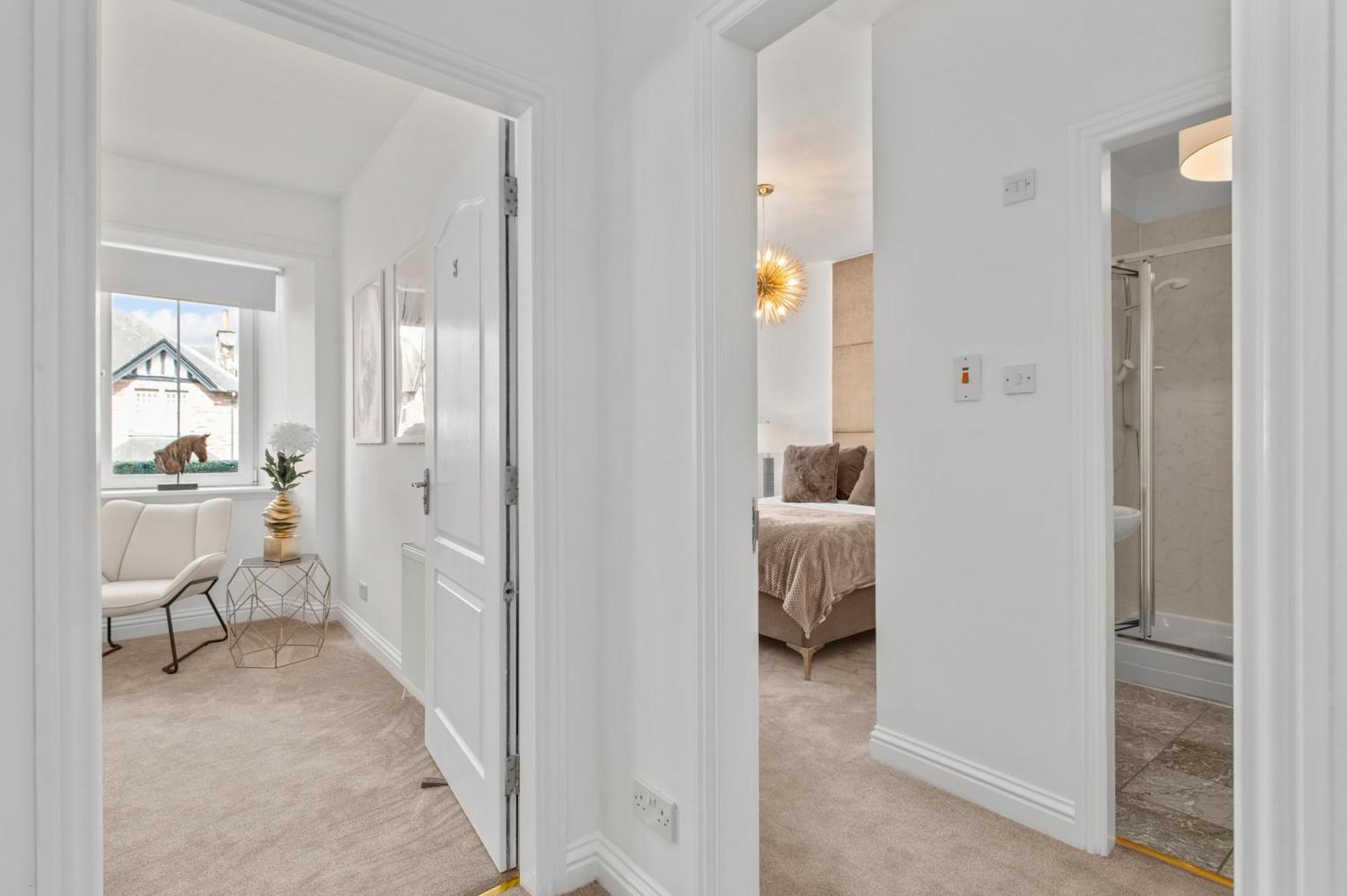 Hotel Causeway House Stirling Zewnętrze zdjęcie