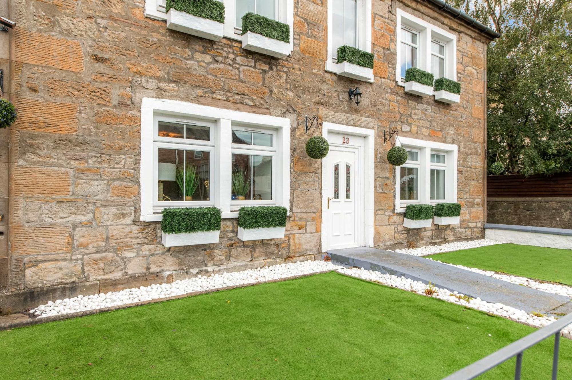 Hotel Causeway House Stirling Zewnętrze zdjęcie